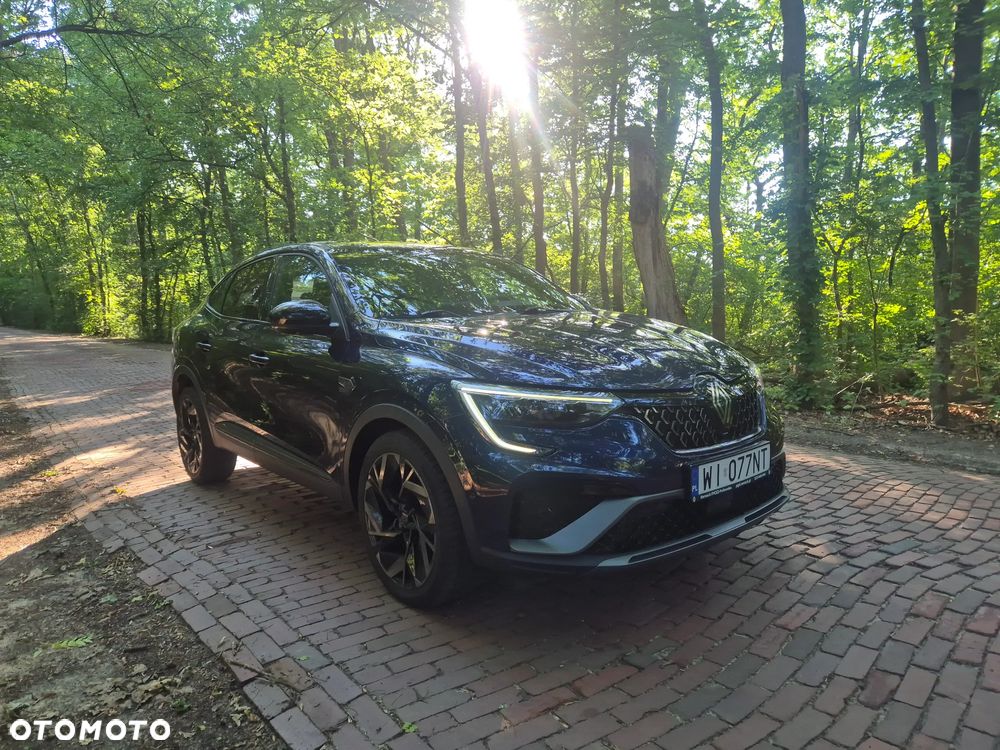 Renault Arkana 1.3 TCe mHEV Esprit Alpine EDC - 1