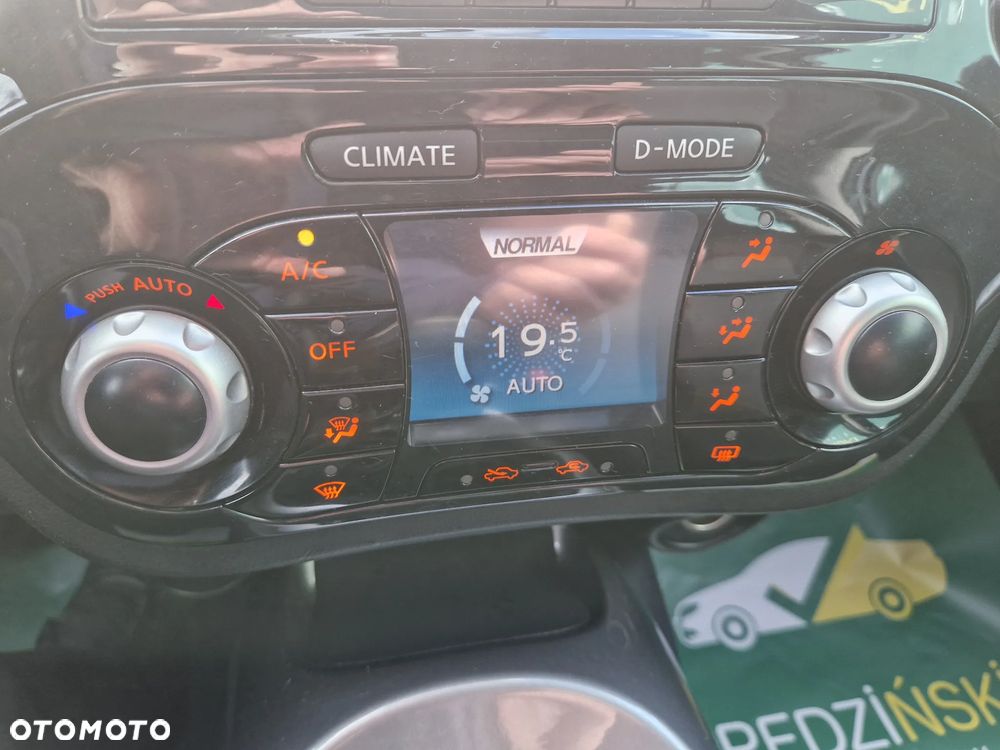 Nissan Juke 1.5 dCi 360 - 20