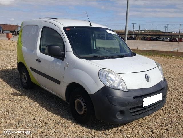 Peças Renault Kangoo  2011 - 1