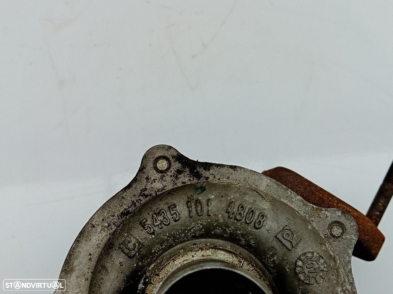 Turbo / compressor OPEL Corsa D - 4