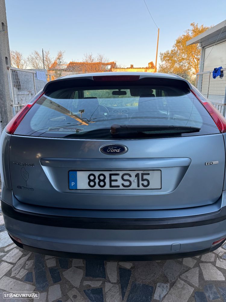 Ford Focus 1.6 TDCi Trend - 30