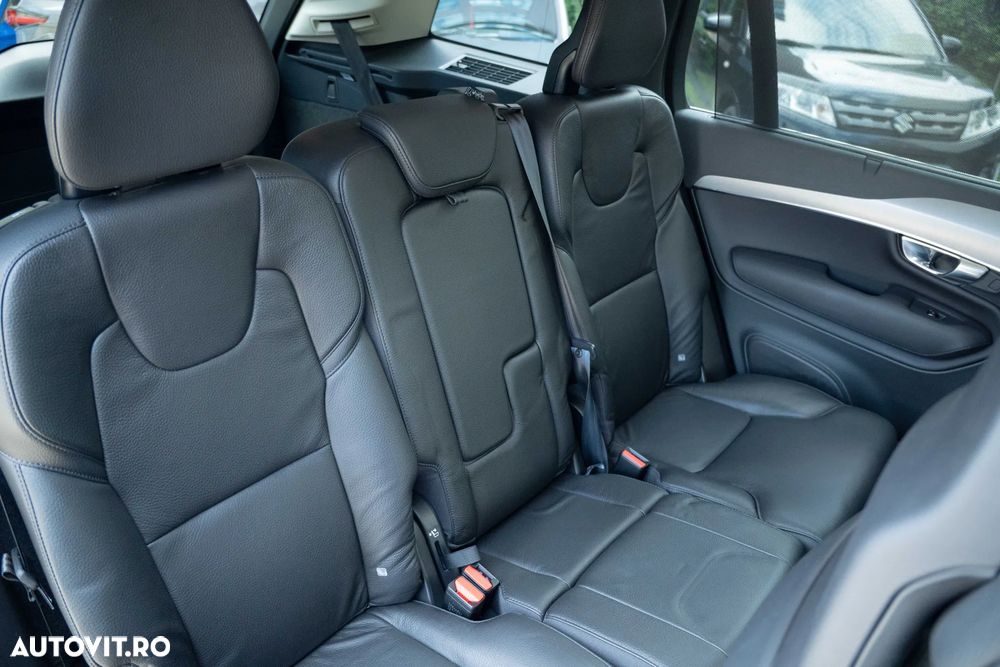 Volvo XC 90 T8 AWD Recharge Geartronic Inscription Edition - 15
