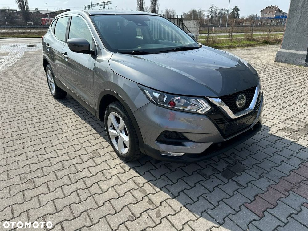 Nissan Qashqai - 3