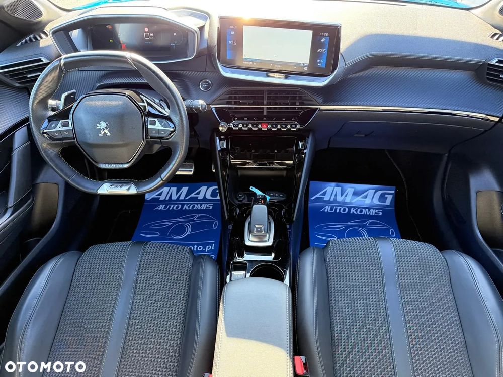 Peugeot 208 1.2 PureTech GT S&S EAT8 - 20