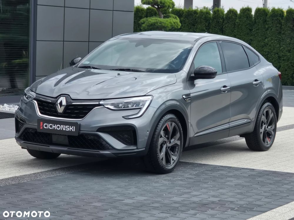 Renault Arkana 1.3 TCe mHEV R.S Line EDC - 2