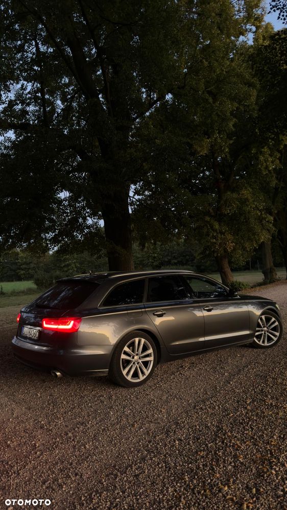 Audi A6 Avant 3.0 TDI Quattro S tronic - 4