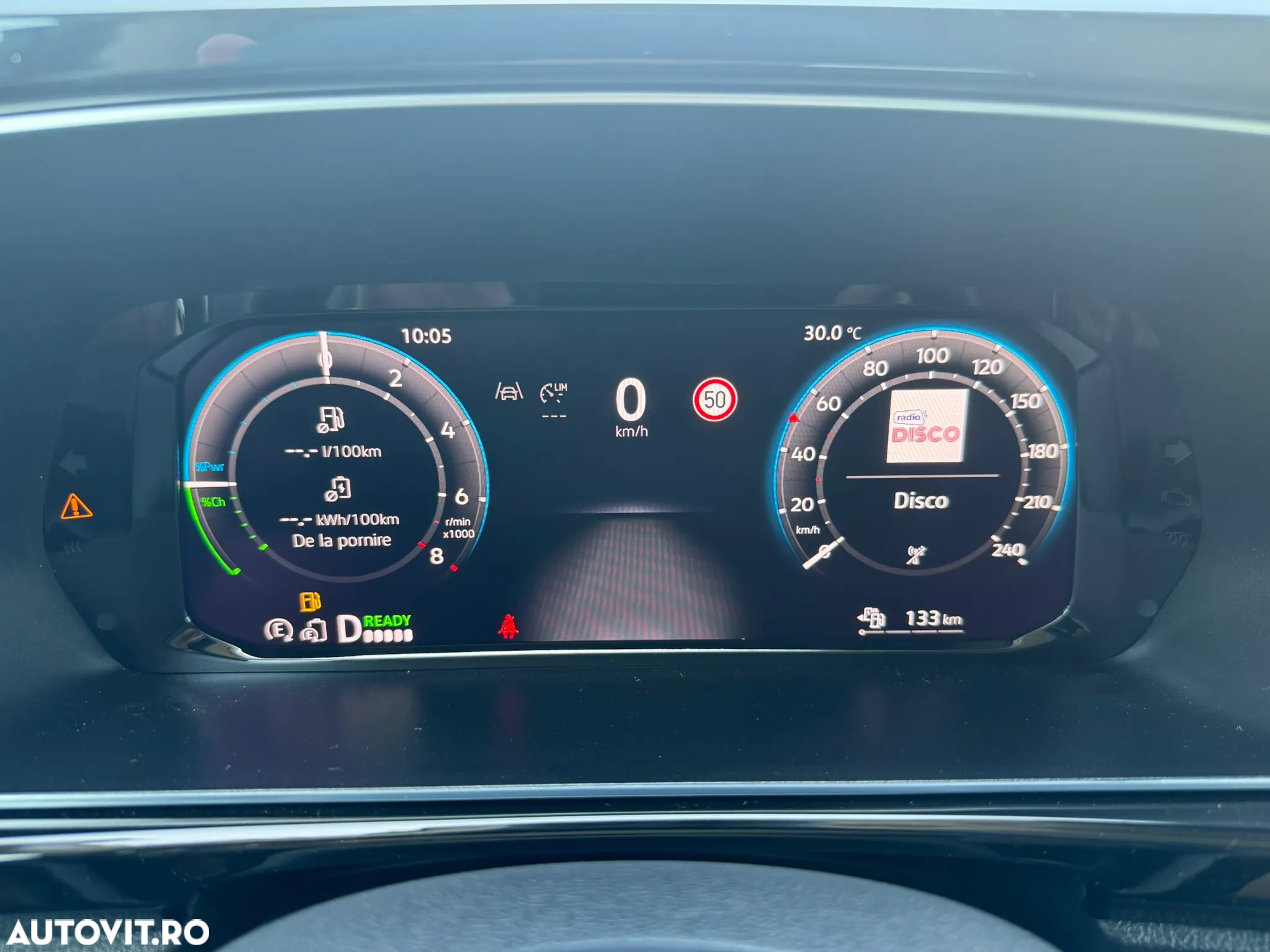 Volkswagen Caddy 1.5 110 kW DSG PHEV Style - 16