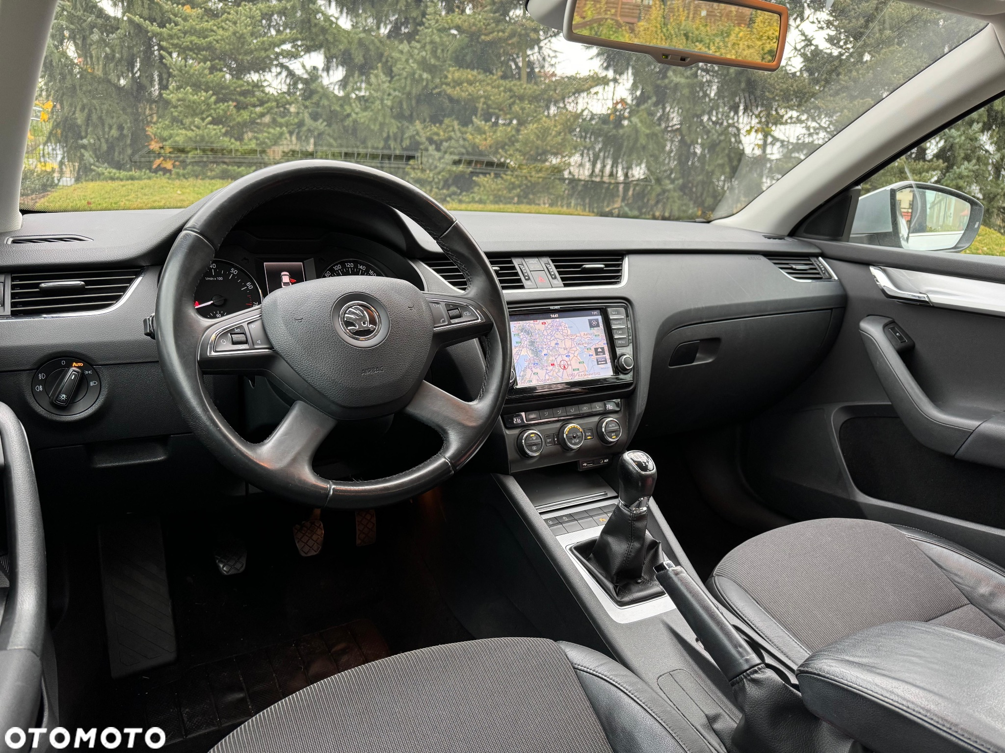 Skoda Octavia 1.4 TSI Elegance - 15