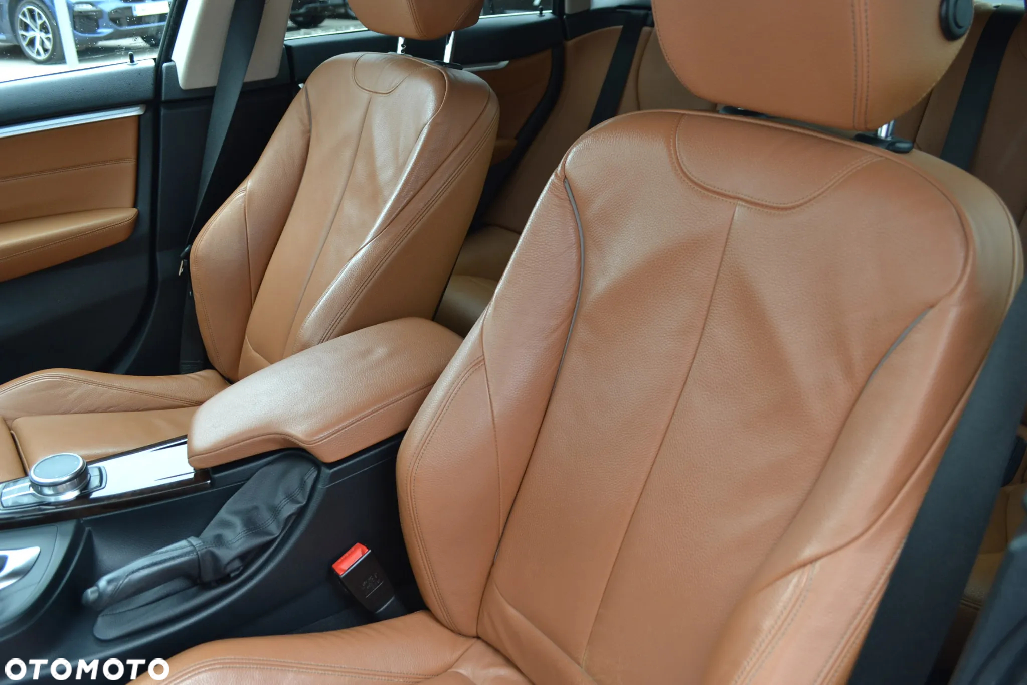 BMW Seria 4 420d xDrive Luxury Line sport - 16