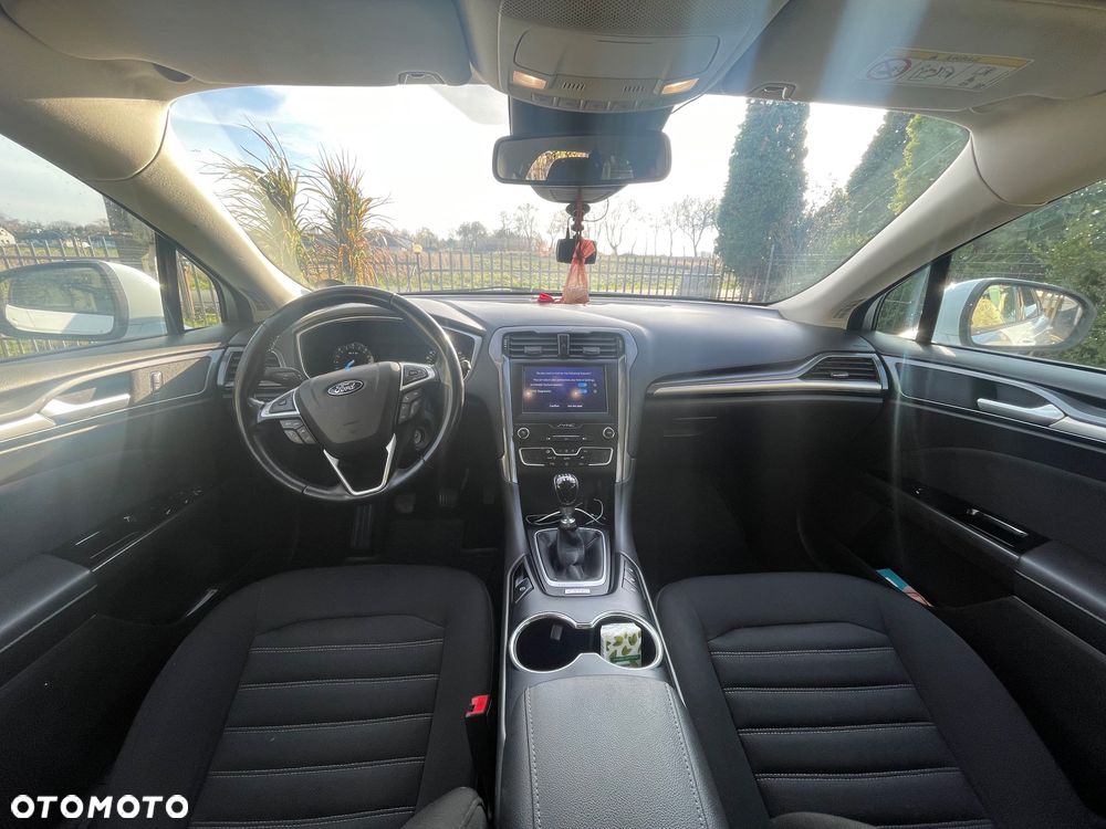 Ford Mondeo - 6