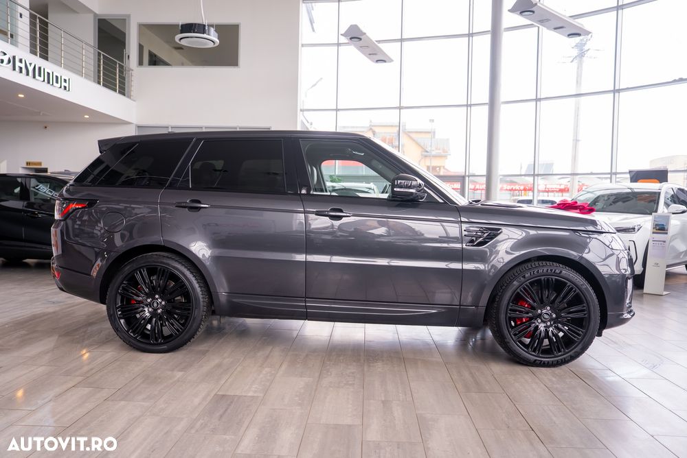 Land Rover Range Rover Sport 3.0 I SDV6 HSE - 12