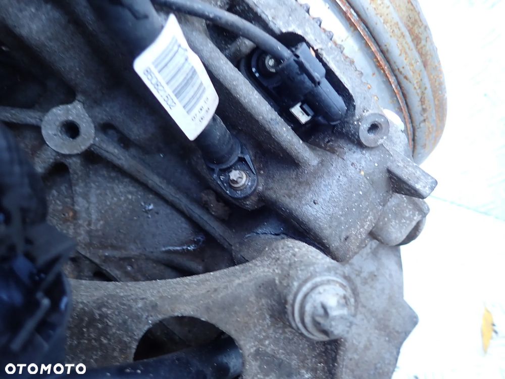 SILNIK BMW  N47  D16A  1.6 DIESEL - 8