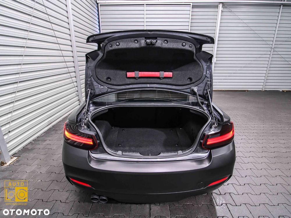 BMW Seria 2 225d Coupe Sport-Aut M Sport - 15