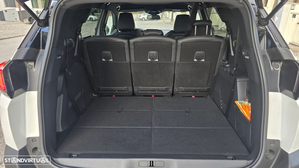 Peugeot 5008 1.5 BlueHDi GT Line EAT8 - 27
