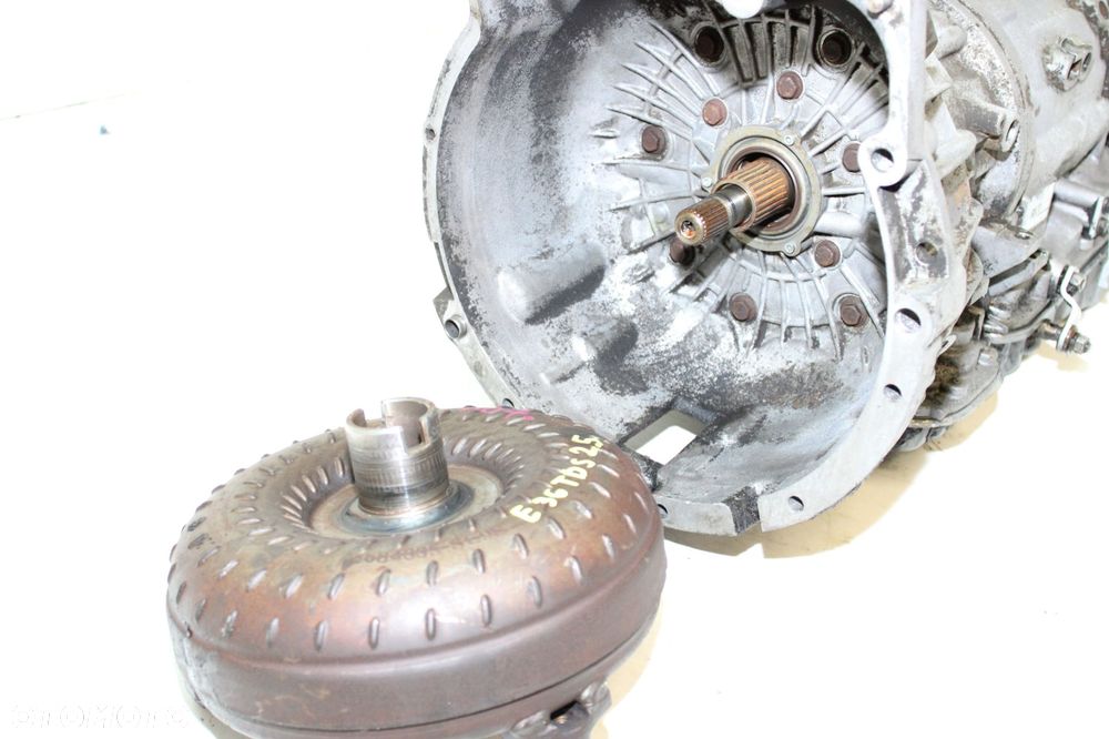 Skrzynia biegów BMW SERIE 3 E36 325td 96017146 GM F19 1993R AUTOMAT - 3