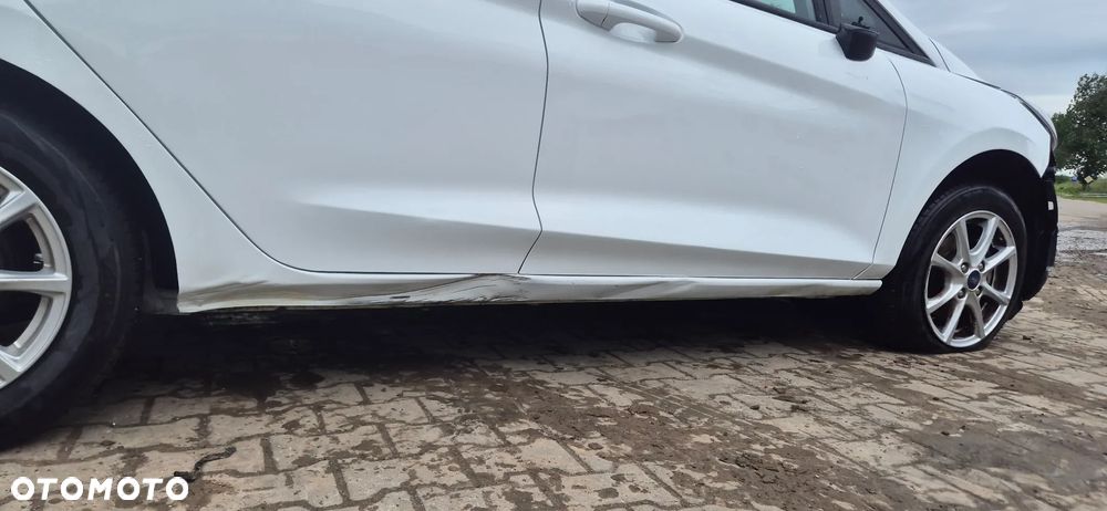Ford Fiesta 1.0 EcoBoost Active ASS - 7