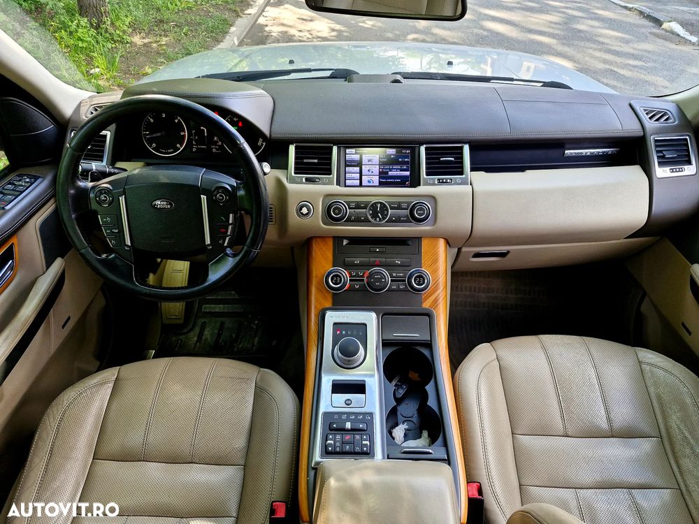 Land Rover Range Rover Sport 3.0 TDV6 - 7