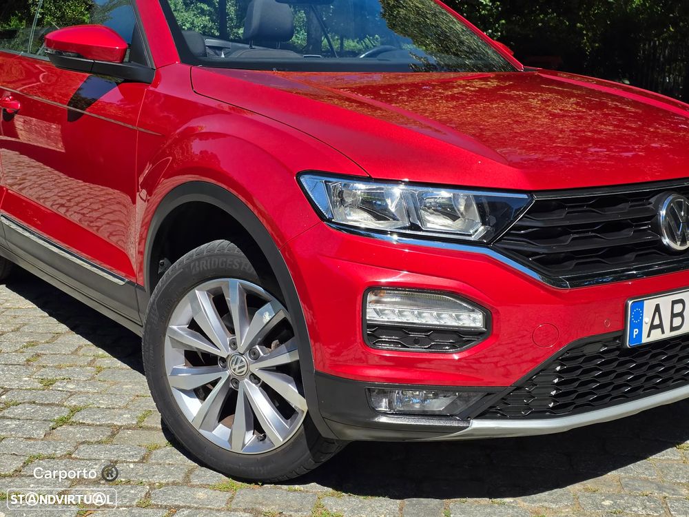 VW T-Roc 1.5 TSI Style - 5