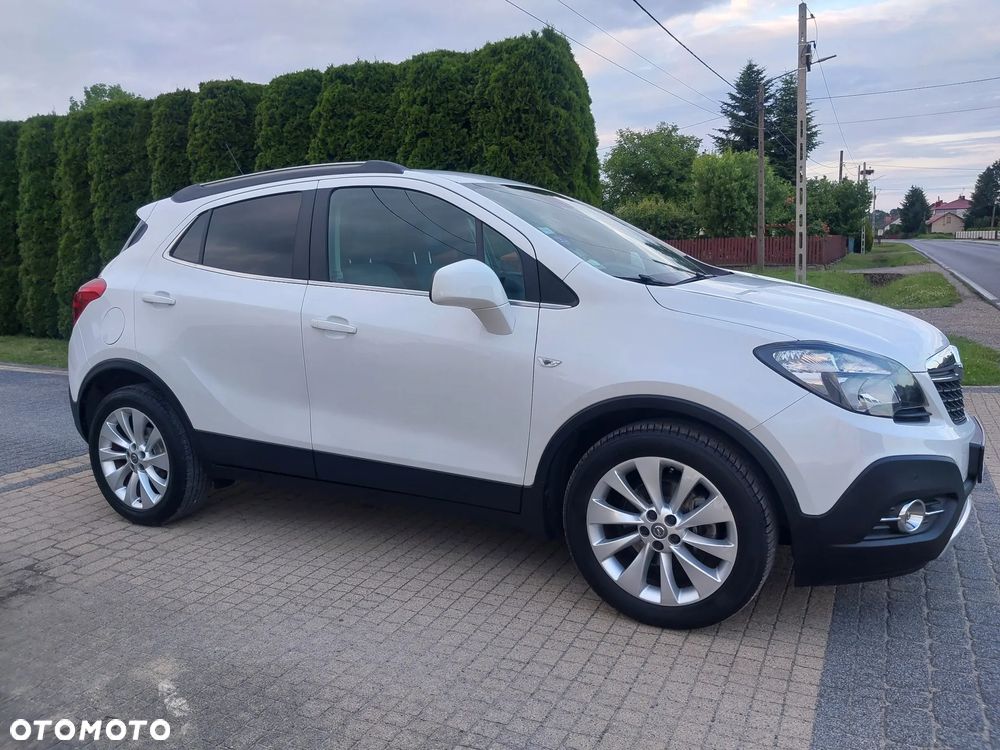 Opel Mokka - 4