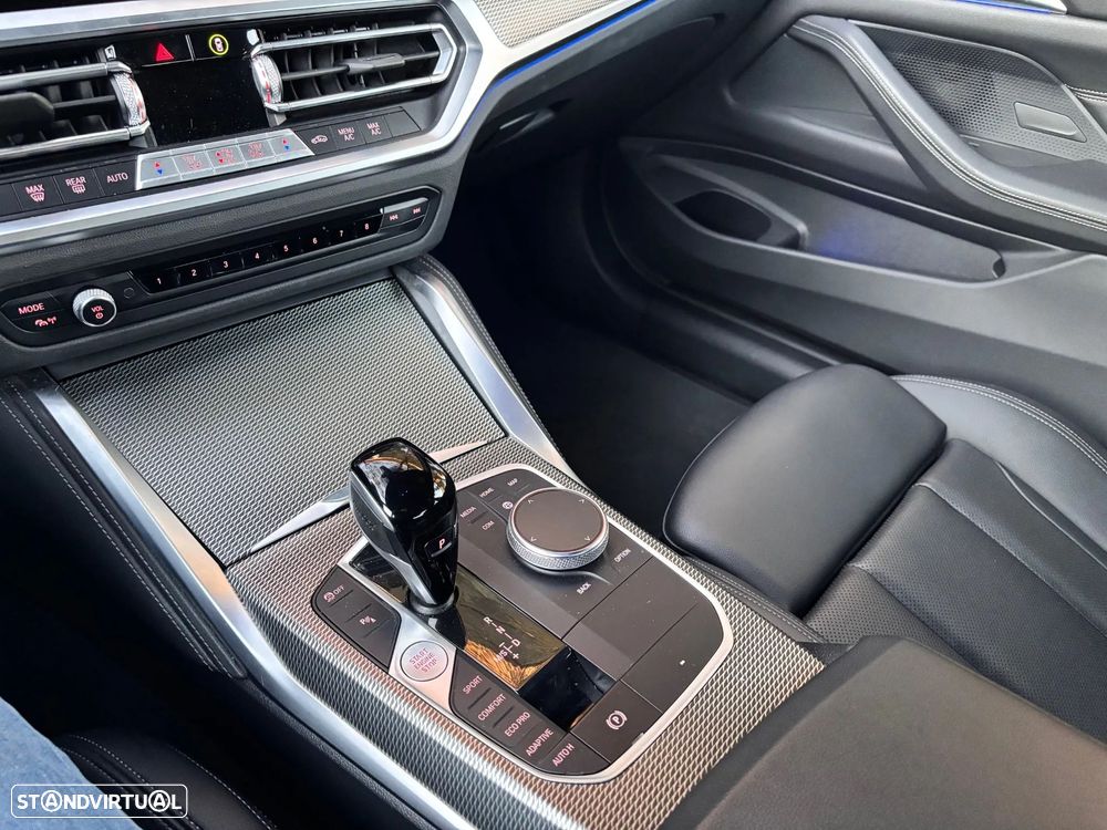 BMW 420 d Desportiva M Auto - 14