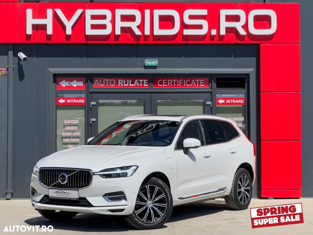 Volvo XC 60 Recharge T8 Twin Engine eAWD Inscription - 2