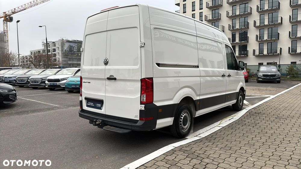 Volkswagen Crafter - 5
