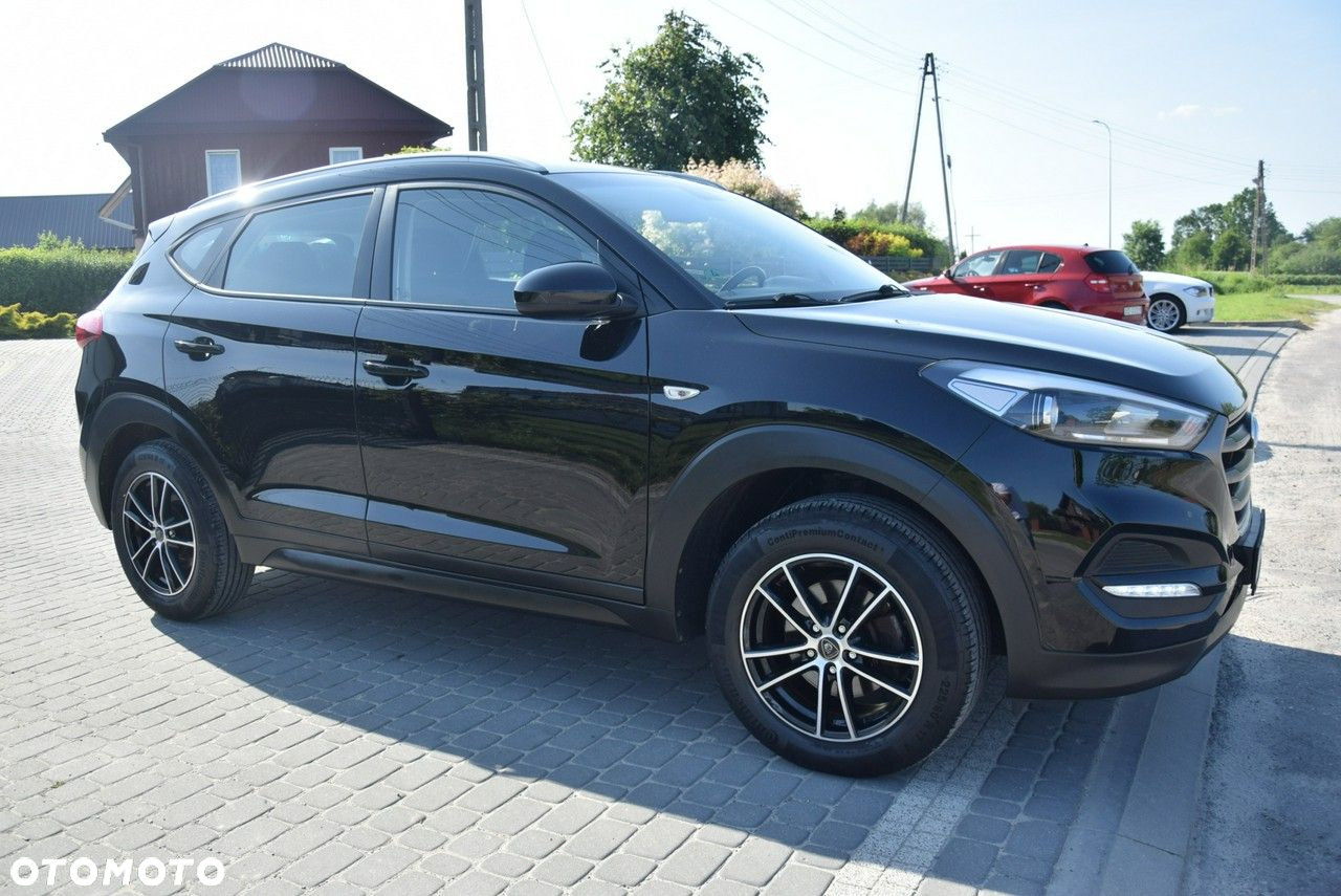 Hyundai Tucson 1.6 GDI BlueDrive Classic 2WD - 8