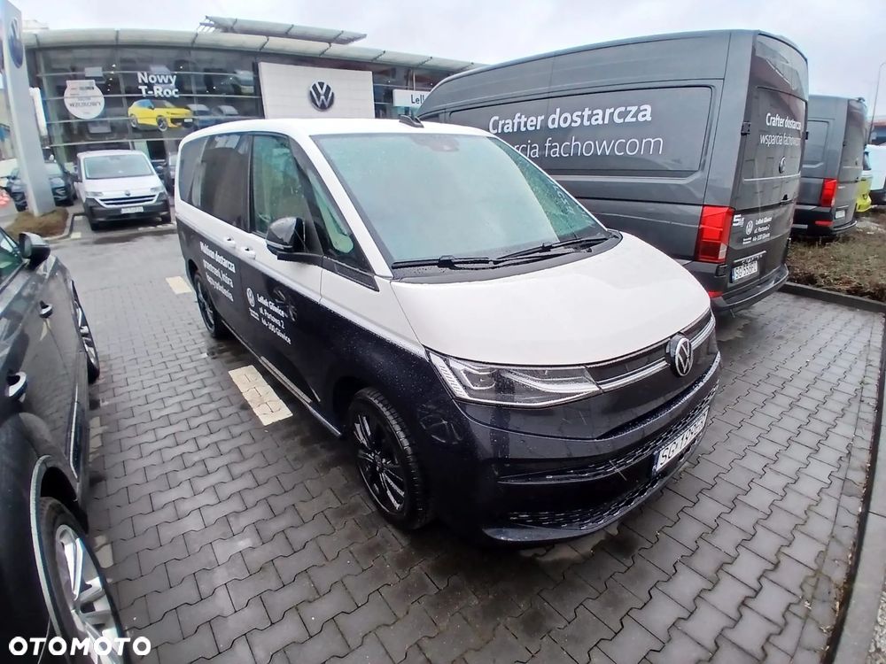 Volkswagen Multivan 2.0 TDI L2 Life DSG - 2