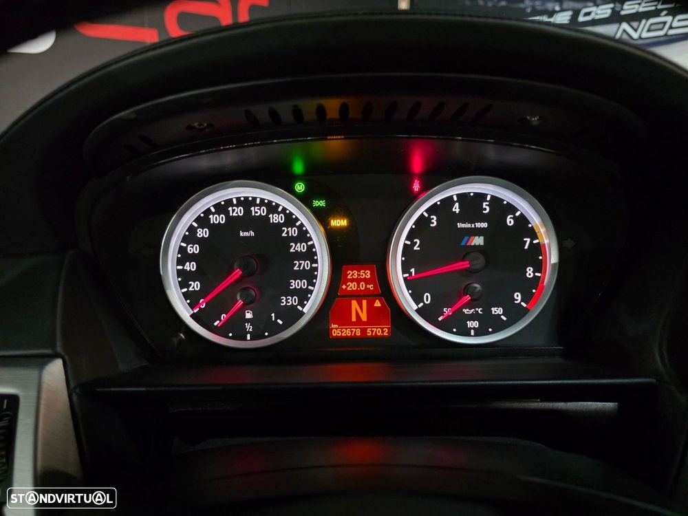 BMW M5 - 17