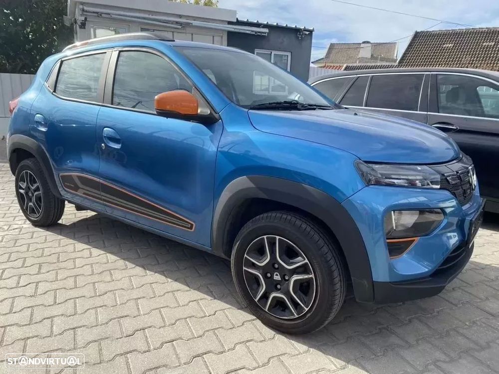 Dacia Spring Electric 45 Comfort Plus - 2