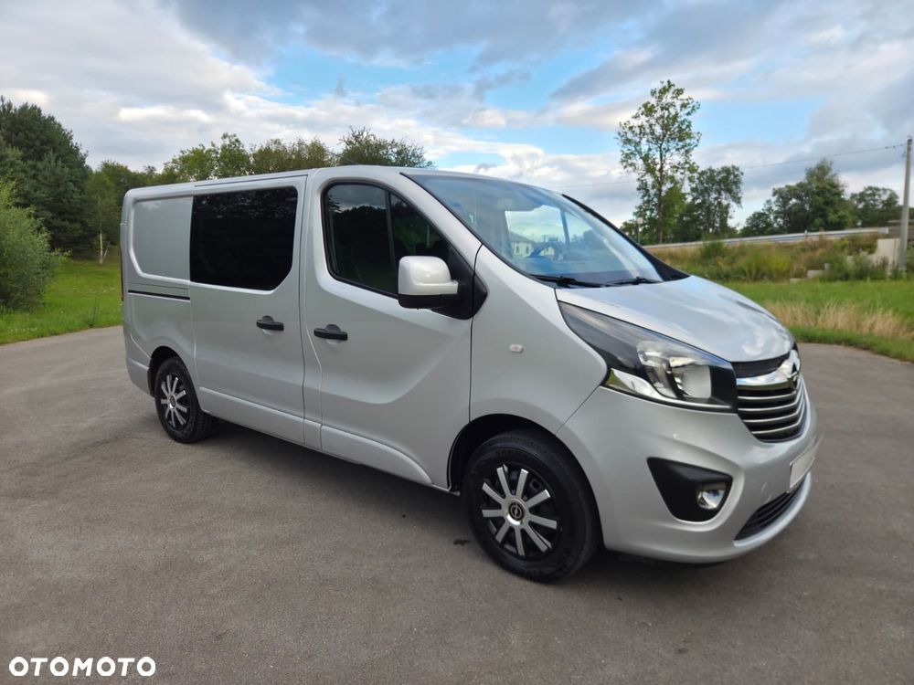 Opel Vivaro L1H1 S&S - 2