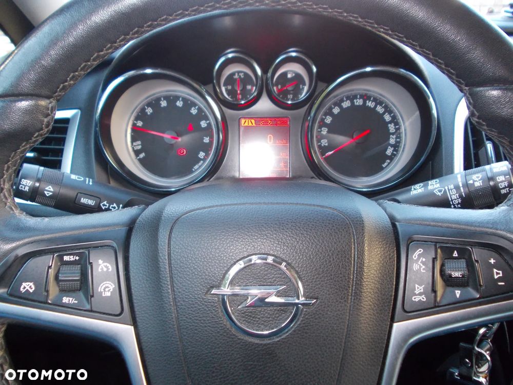 Opel Astra - 10