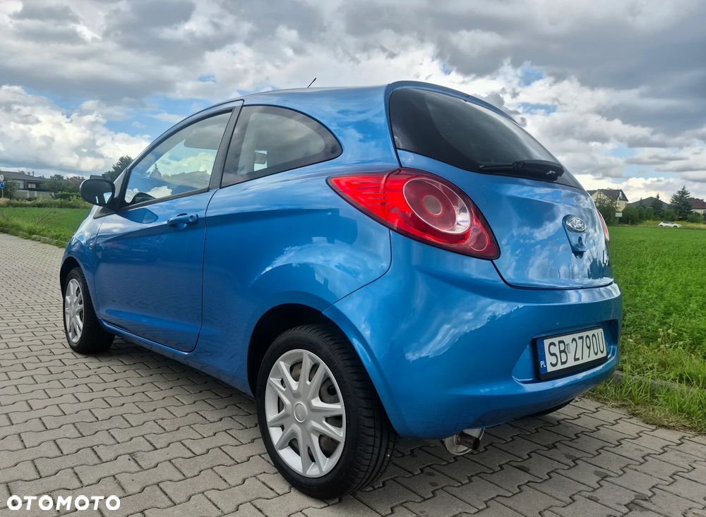 Ford KA 1.2 Titanium - 4