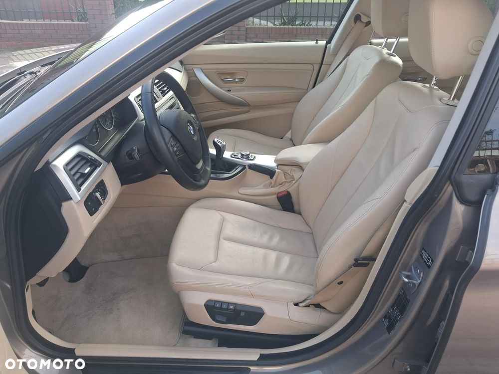 BMW 3GT 318d Luxury Line - 5