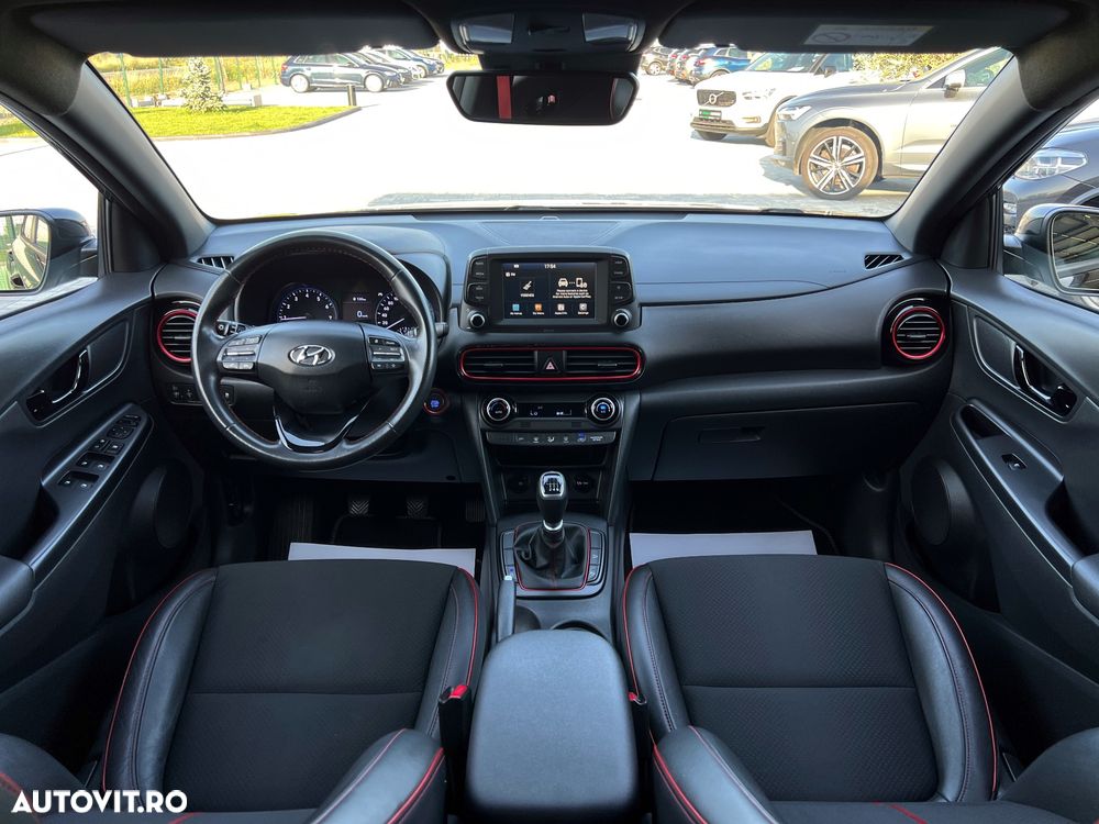 Hyundai KONA 1.0 T-GDI Style - 5