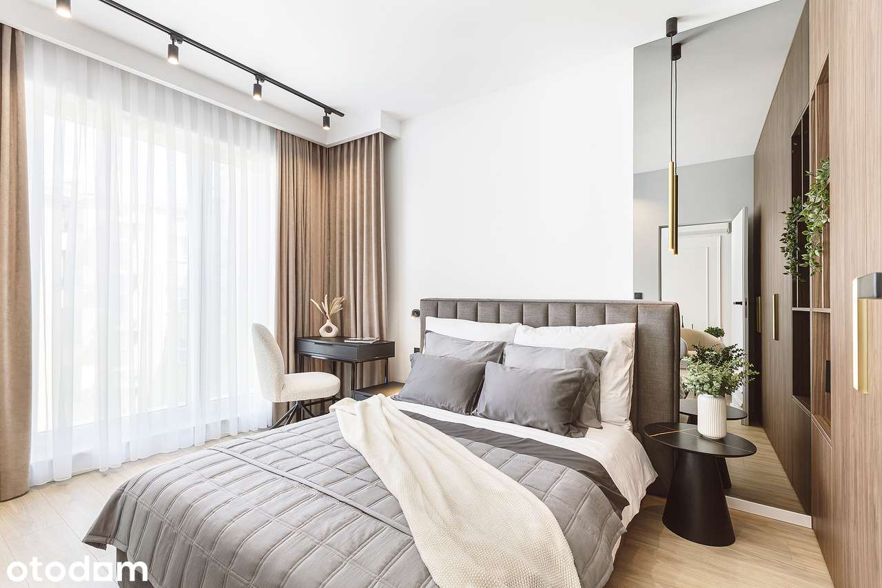 WYKOŃCZONE MIESZKANIE W WYSOKIM STANDARDZIE |42M2| Cieszyńska 9 | A-54