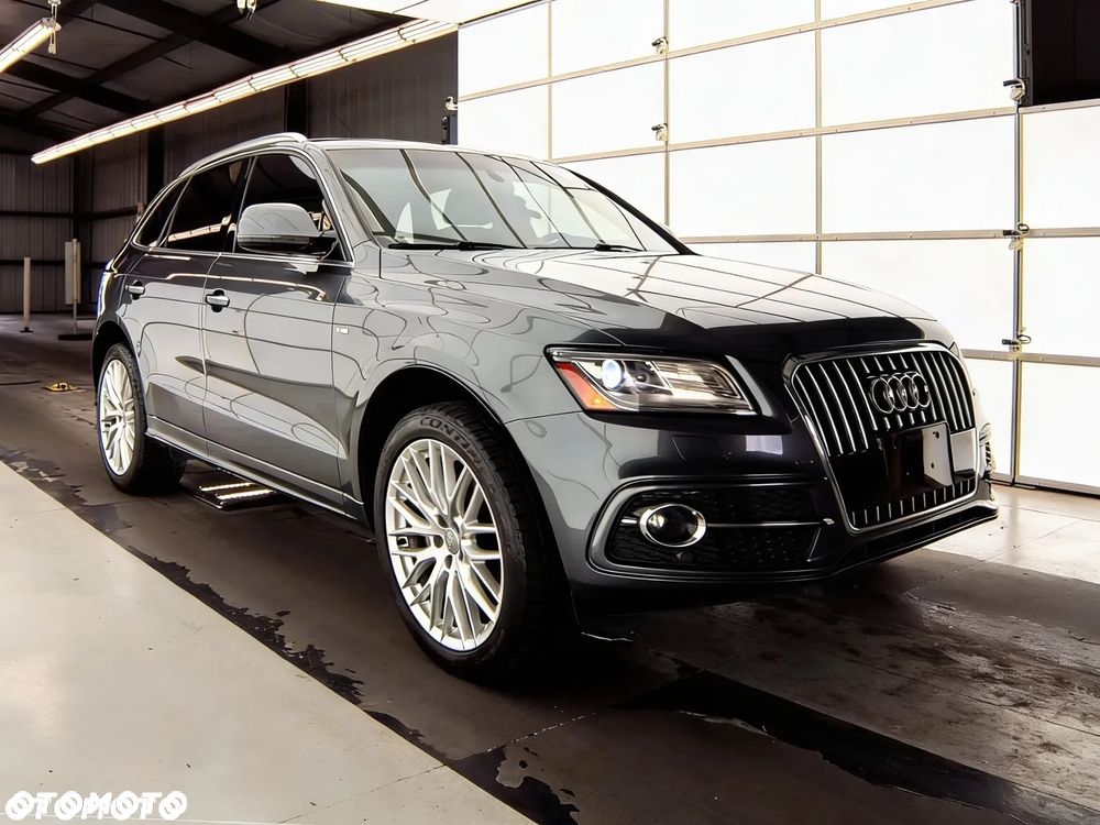 Audi Q5 - 2