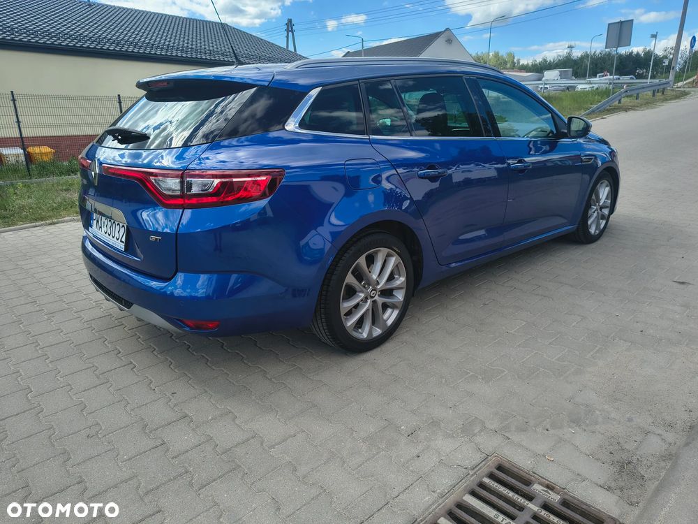 Renault Megane ENERGY dCi 165 EDC GT - 7