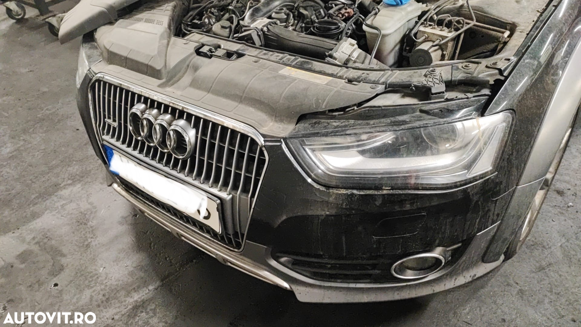 Dezmembre Audi A4 Allroad 2013 - 172.000 km - 5