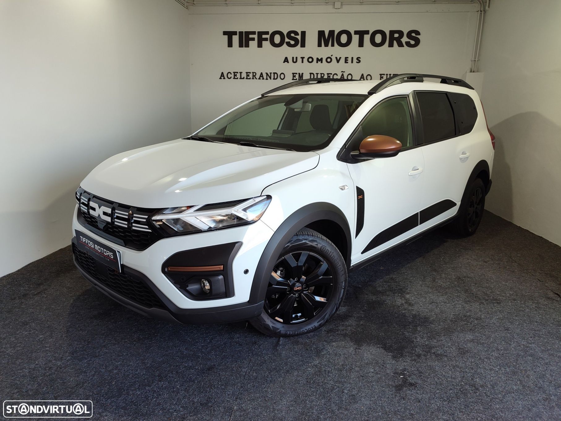 Dacia Jogger 1.0 ECO-G Extreme+ Up&Go 7L Bi-Fuel - 1