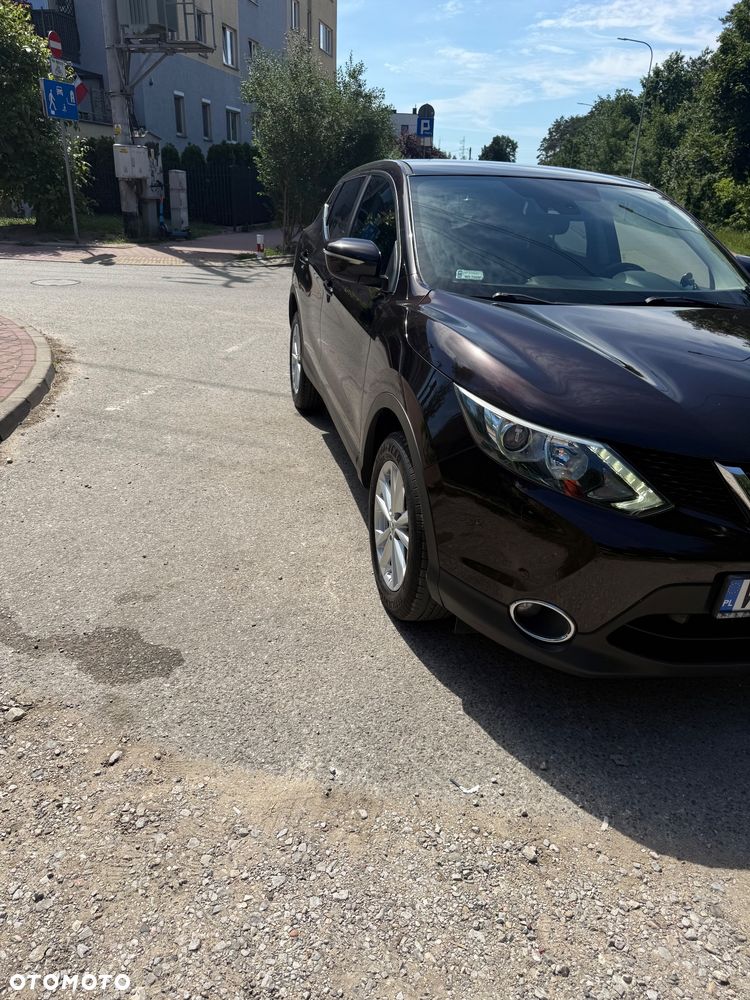 Nissan Qashqai - 4