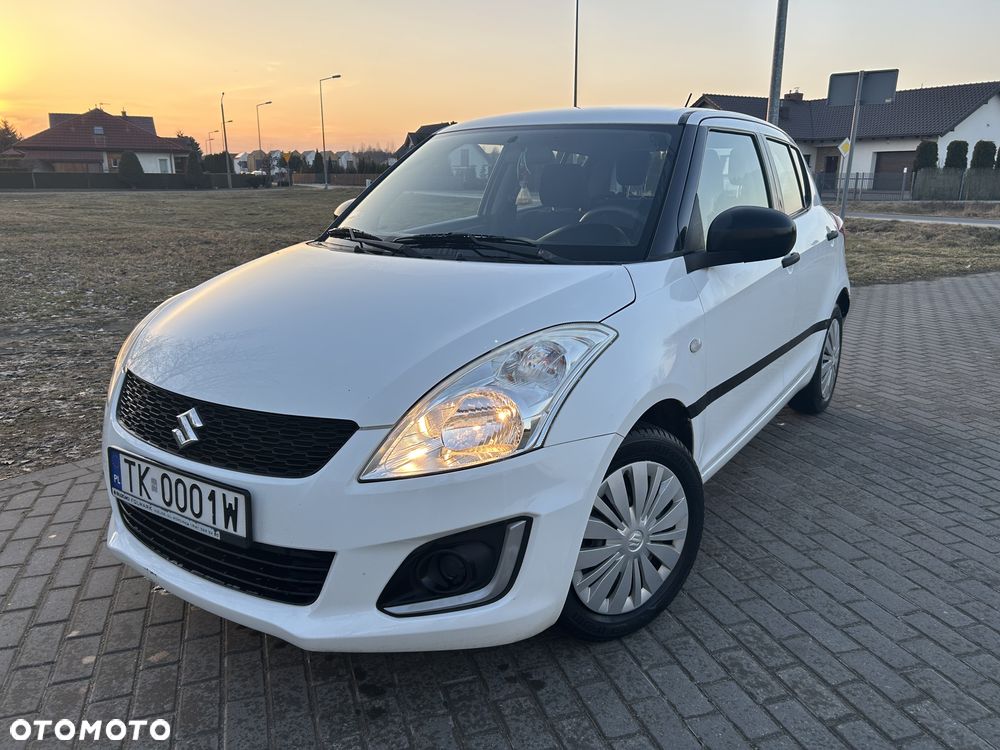Suzuki Swift 1.2 Club - 1