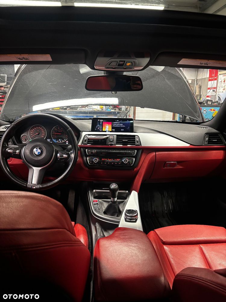 BMW Seria 4 435i Coupe M Sport - 5