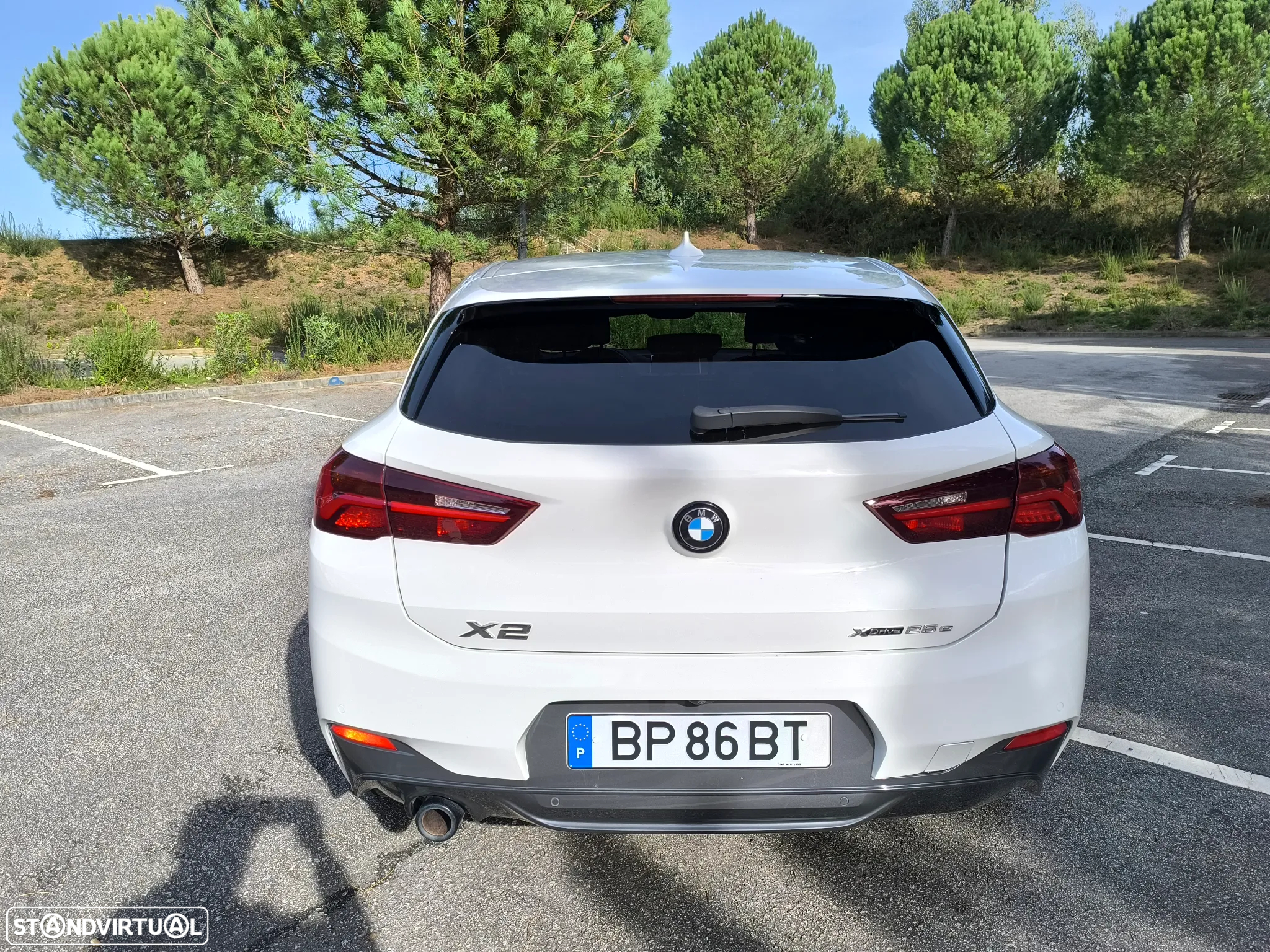 BMW X2 25 e xDrive Pack M - 10