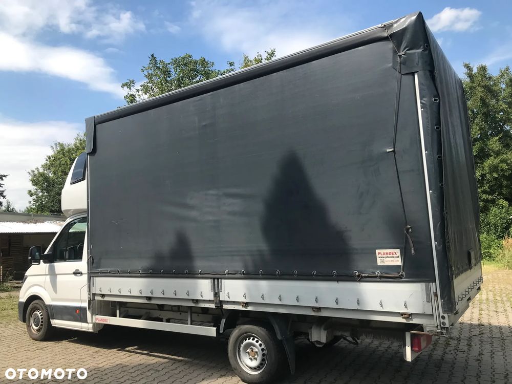 Volkswagen Crafter - 3