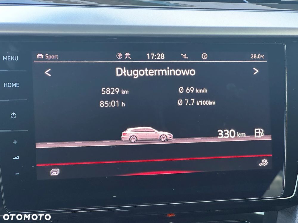 Volkswagen Arteon 2.0 TDI R-Line DSG - 31