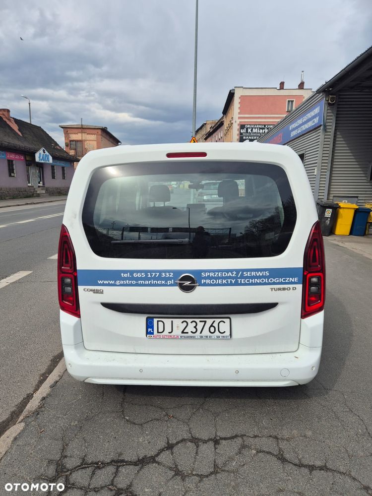 Opel Combo 1.5 CDTI Enjoy S&S - 6