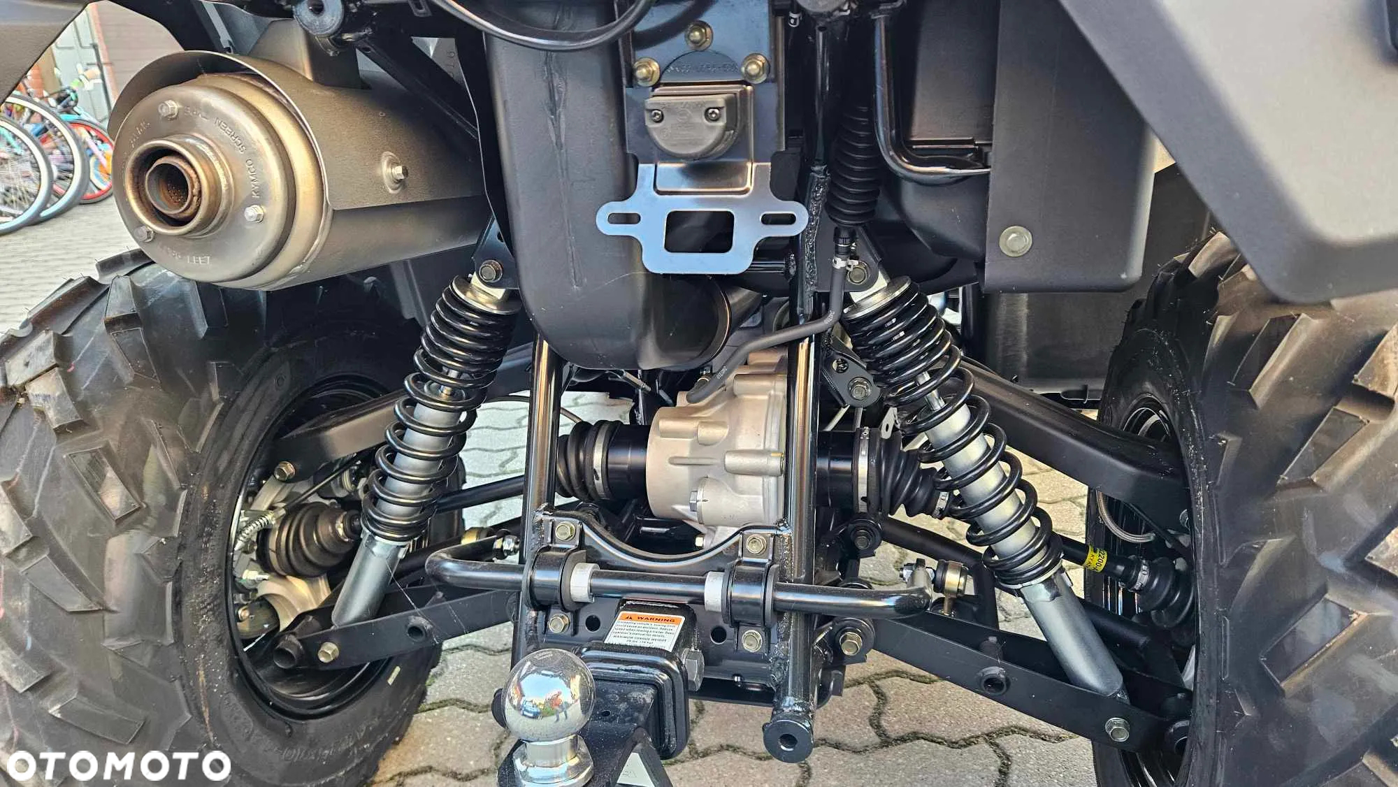 Kymco MXU - 11