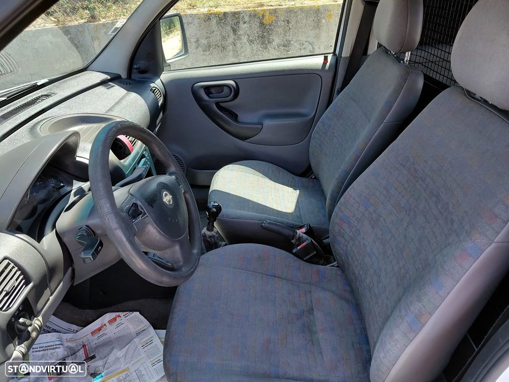 Opel Combo - 5