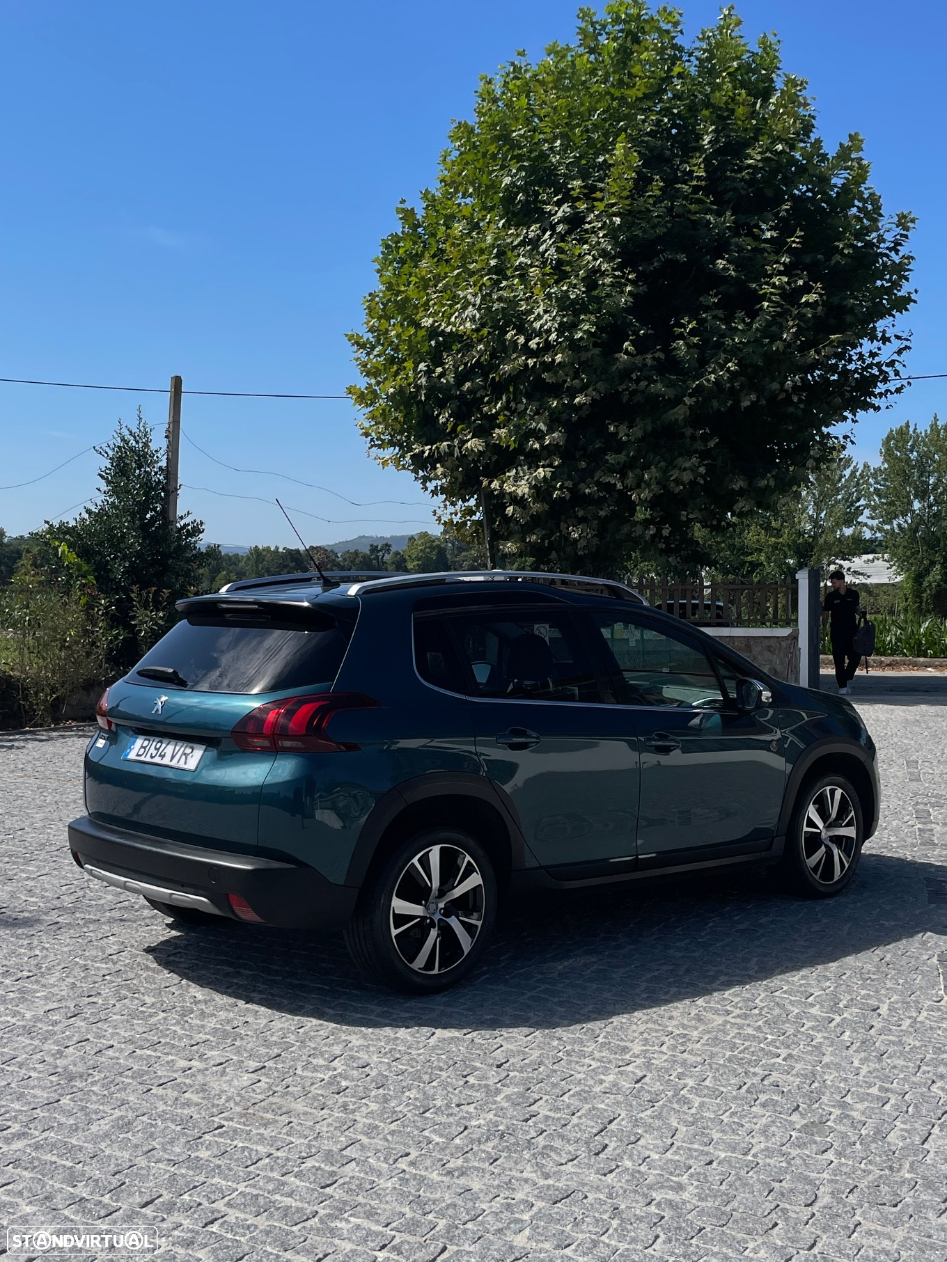 Peugeot 2008 1.2 PureTech Crossway - 4